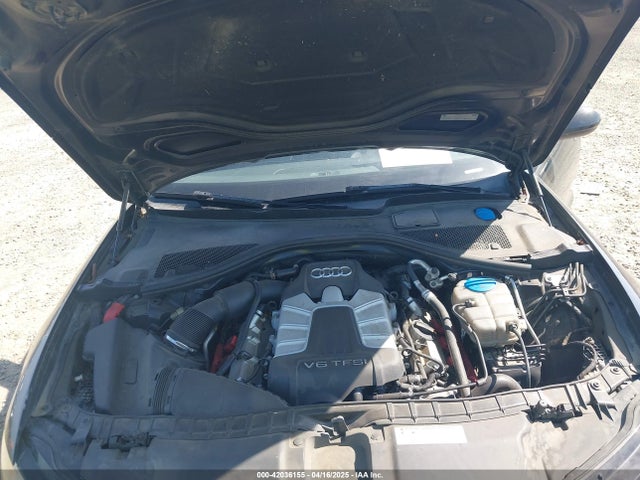 2012 AUDI A6 WAUGGAFC3CN075992 Photo 9