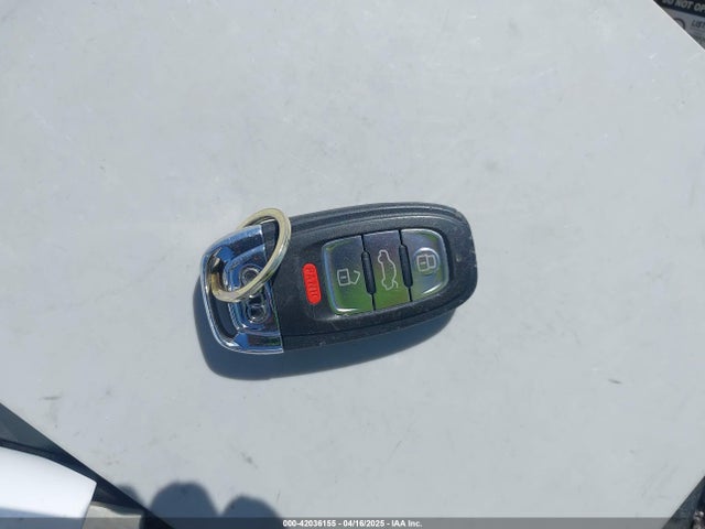 2012 AUDI A6 WAUGGAFC3CN075992 Photo 10