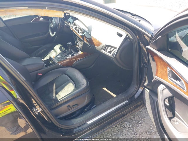 2012 AUDI A6 WAUGGAFC3CN075992 Photo 4