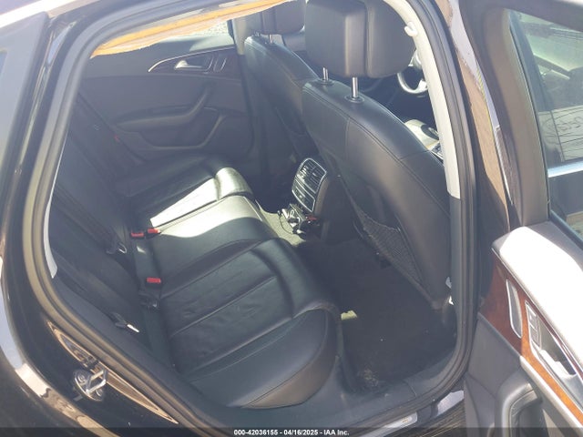 2012 AUDI A6 WAUGGAFC3CN075992 Photo 7