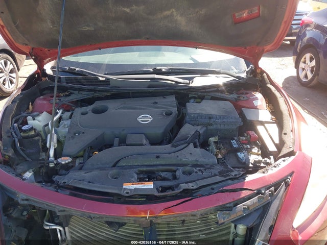 1N4AL3AP9EN337551 Nissan Altima 2.5/2.5 S/2.5 Sl/2.5 Sv