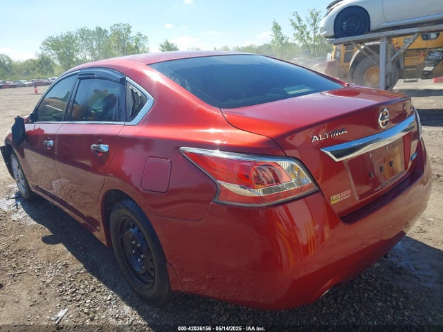 1N4AL3AP9EN337551 Nissan Altima 2.5/2.5 S/2.5 Sl/2.5 Sv