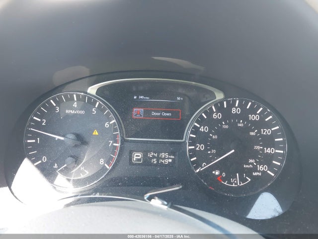 1N4AL3AP9EN337551 Nissan Altima 2.5/2.5 S/2.5 Sl/2.5 Sv