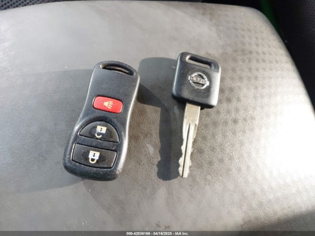 1N6AD0ER0EN749033 Nissan Frontier Sv