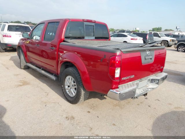 1N6AD0ER0EN749033 Nissan Frontier Sv