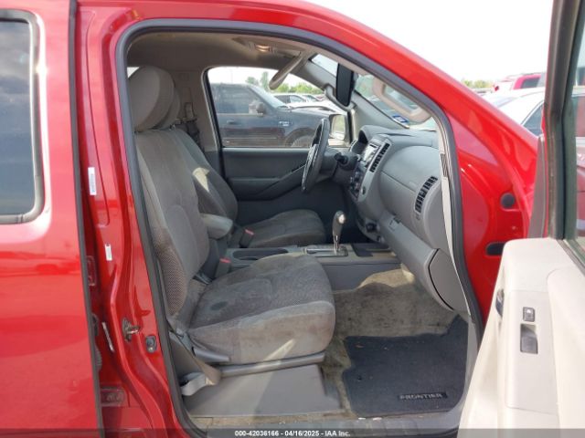 1N6AD0ER0EN749033 Nissan Frontier Sv