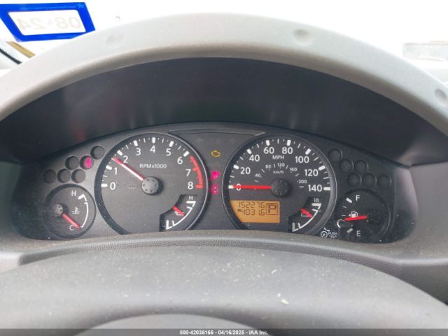 1N6AD0ER0EN749033 Nissan Frontier Sv