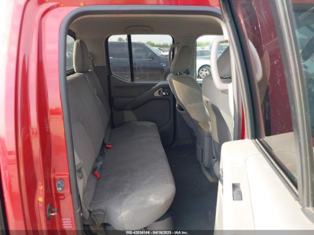 1N6AD0ER0EN749033 Nissan Frontier Sv