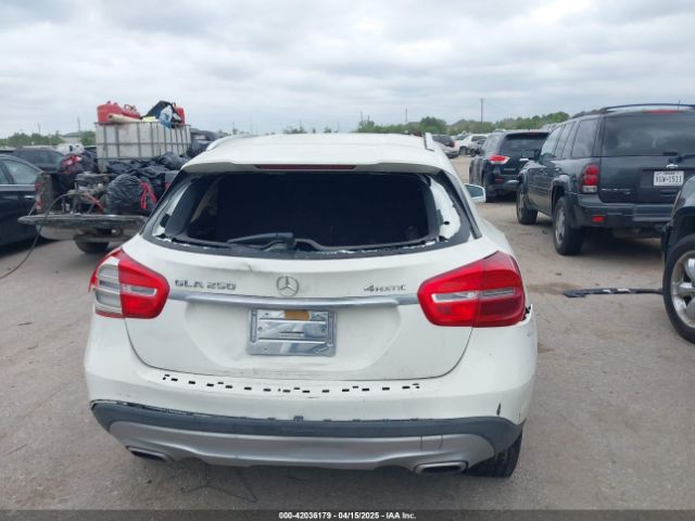 WDCTG4GB7FJ100133 Mercedes-Benz Gla 250 4matic