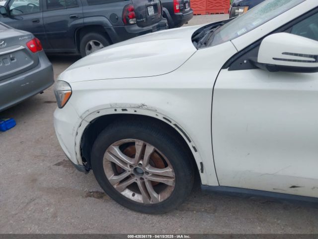 WDCTG4GB7FJ100133 Mercedes-Benz Gla 250 4matic
