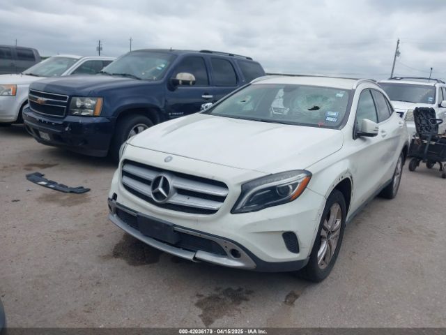 WDCTG4GB7FJ100133 Mercedes-Benz Gla 250 4matic