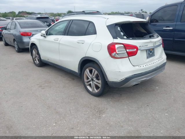 WDCTG4GB7FJ100133 Mercedes-Benz Gla 250 4matic