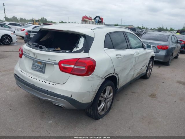 WDCTG4GB7FJ100133 Mercedes-Benz Gla 250 4matic