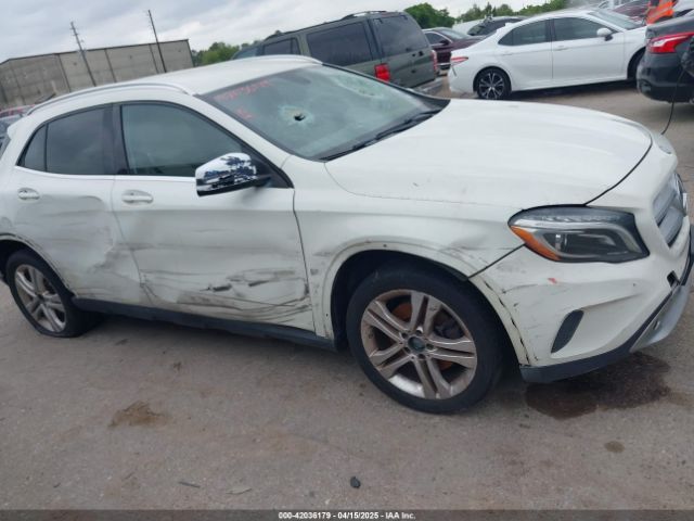 WDCTG4GB7FJ100133 Mercedes-Benz Gla 250 4matic