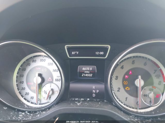 WDCTG4GB7FJ100133 Mercedes-Benz Gla 250 4matic