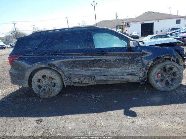1FM5K8GCXRGA12770 Ford Explorer St