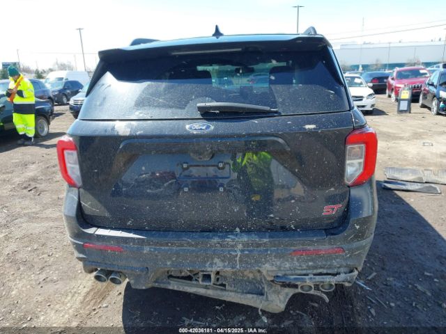 1FM5K8GCXRGA12770 Ford Explorer St
