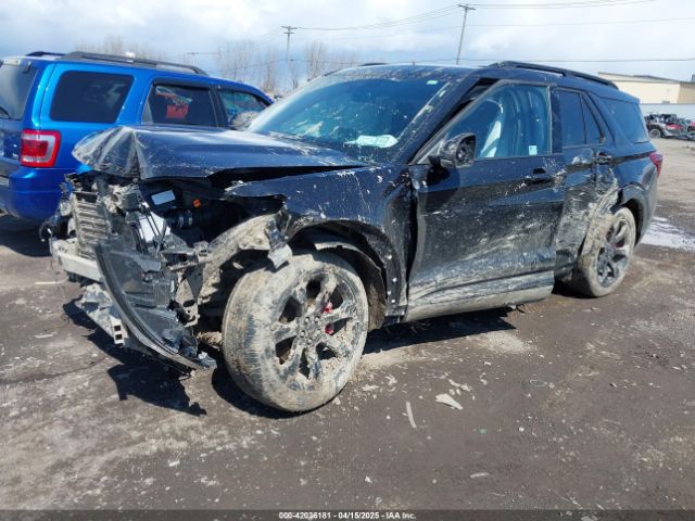 1FM5K8GCXRGA12770 Ford Explorer St