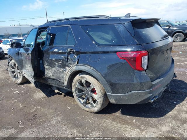 1FM5K8GCXRGA12770 Ford Explorer St