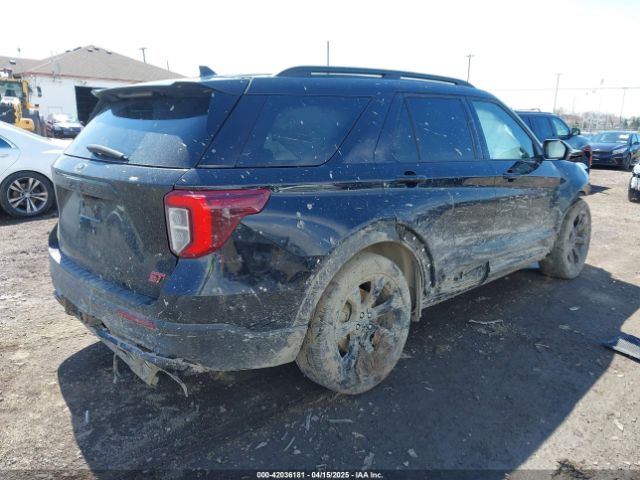 1FM5K8GCXRGA12770 Ford Explorer St