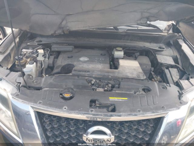 5N1AR2MN0FC653278 Nissan Pathfinder S
