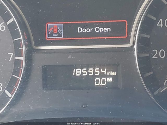 5N1AR2MN0FC653278 Nissan Pathfinder S