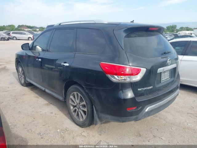 5N1AR2MN0FC653278 Nissan Pathfinder S