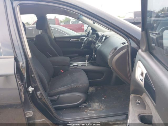 5N1AR2MN0FC653278 Nissan Pathfinder S
