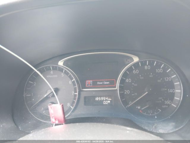 5N1AR2MN0FC653278 Nissan Pathfinder S