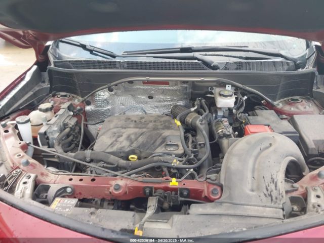 KL4MMDS21PB066190 Buick Encore Gx Select Fwd