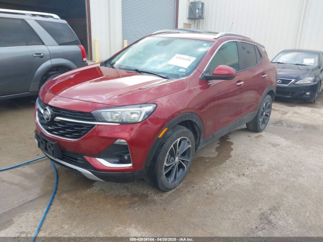 KL4MMDS21PB066190 Buick Encore Gx Select Fwd