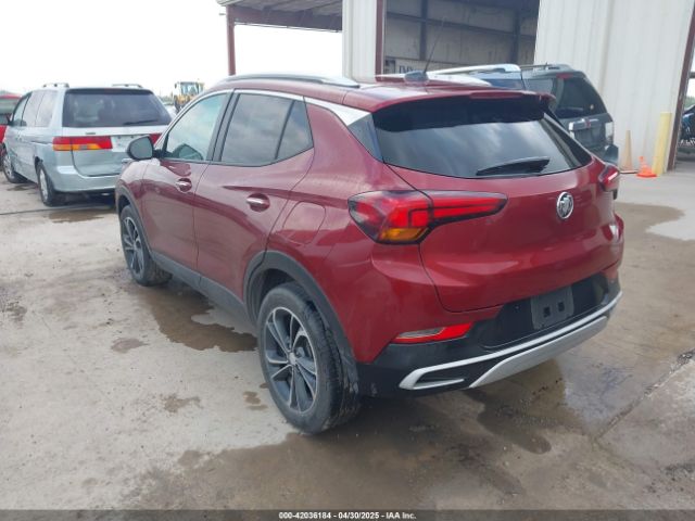 KL4MMDS21PB066190 Buick Encore Gx Select Fwd