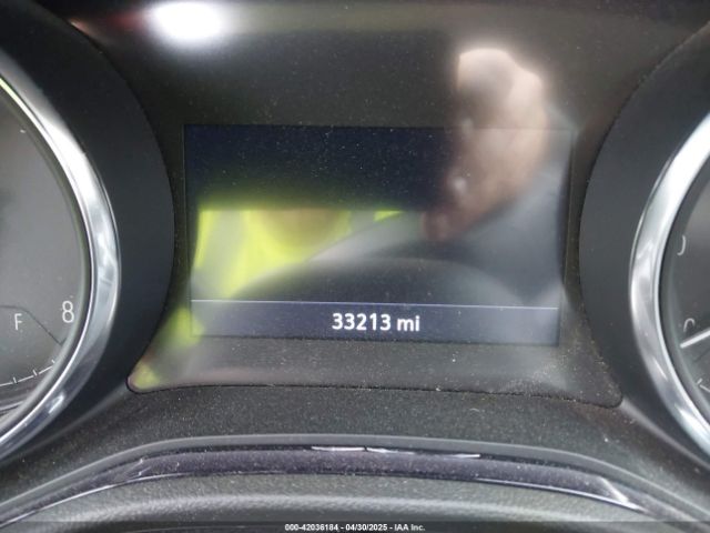 KL4MMDS21PB066190 Buick Encore Gx Select Fwd