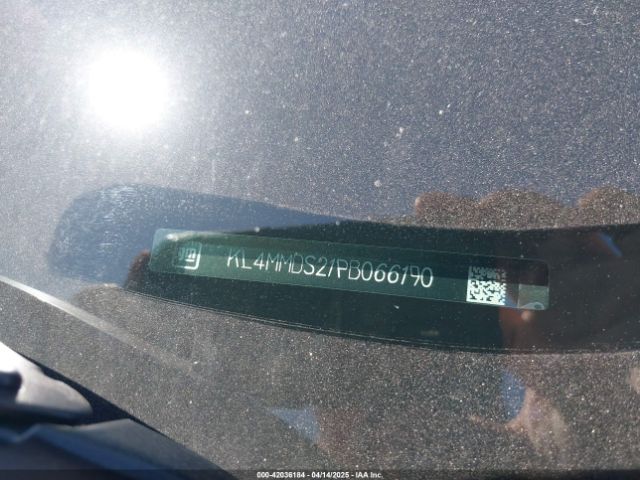 KL4MMDS21PB066190 Buick Encore Gx Select Fwd
