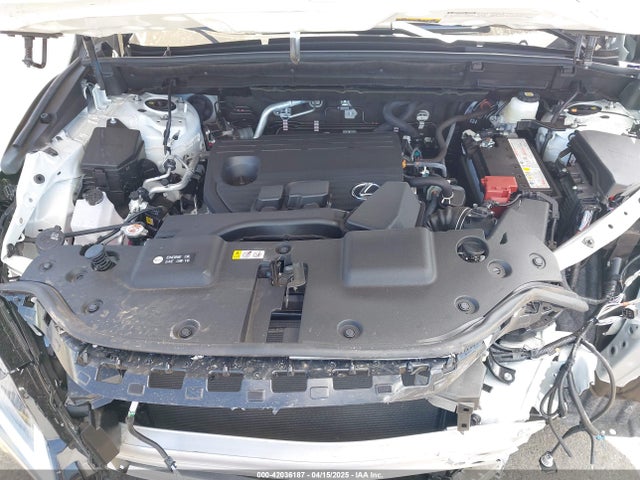 Lexus Nx 250 Premium 2025 JTJGDCAZ2S2020658 Image 10