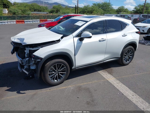 Lexus Nx 250 Premium 2025 JTJGDCAZ2S2020658 Image 2