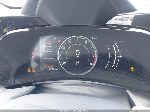 Lexus Nx 250 Premium 2025 JTJGDCAZ2S2020658 Image 7