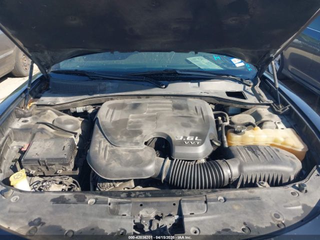 2C3CDXHG8GH354631 Dodge Charger Sxt