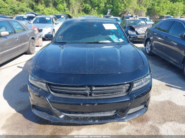 2C3CDXHG8GH354631 Dodge Charger Sxt
