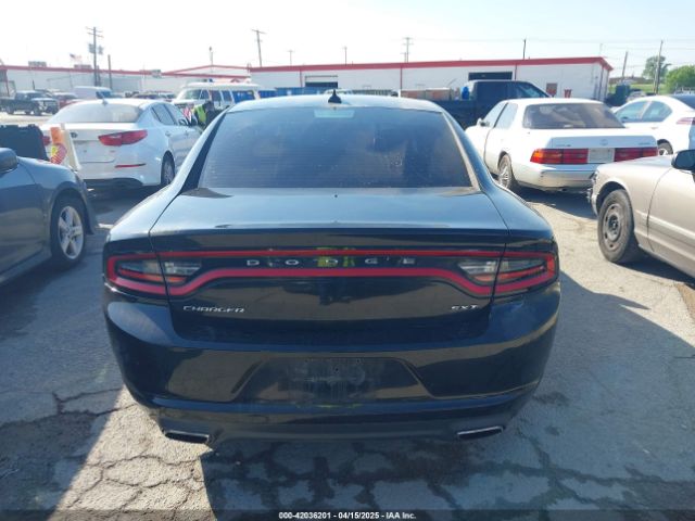 2C3CDXHG8GH354631 Dodge Charger Sxt