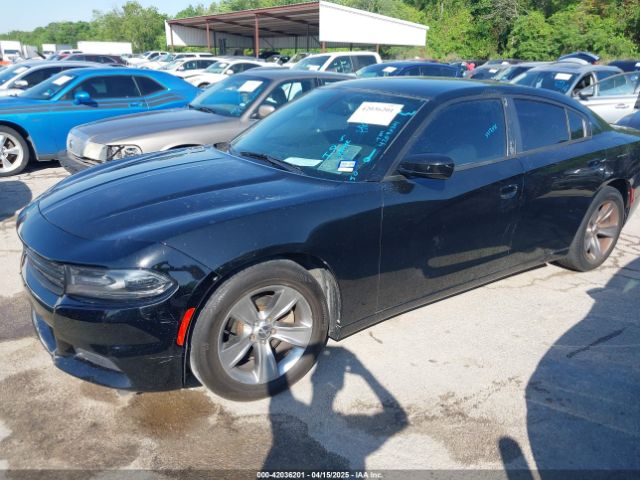 2C3CDXHG8GH354631 Dodge Charger Sxt