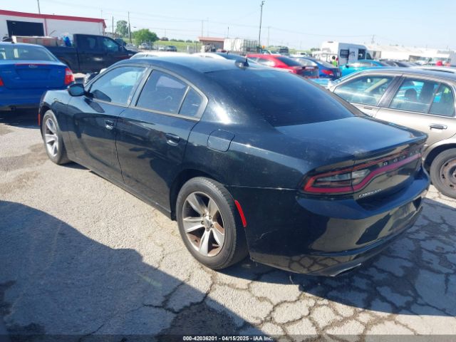 2C3CDXHG8GH354631 Dodge Charger Sxt