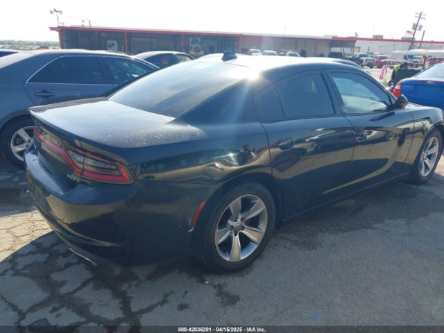 2C3CDXHG8GH354631 Dodge Charger Sxt