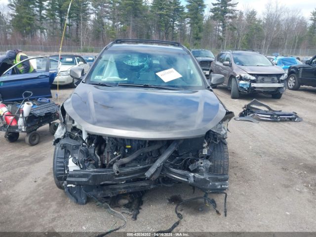 5XYZUDLB6EG213889 Hyundai Santa Fe Sport 2.4l