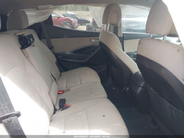 5XYZUDLB6EG213889 Hyundai Santa Fe Sport 2.4l