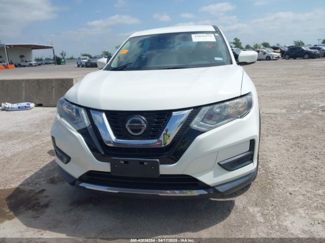 5N1AT2MT3LC723299 Nissan Rogue S Fwd