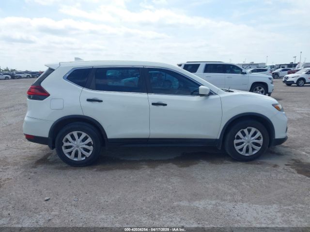 5N1AT2MT3LC723299 Nissan Rogue S Fwd