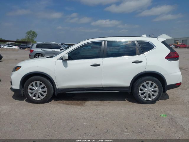 5N1AT2MT3LC723299 Nissan Rogue S Fwd