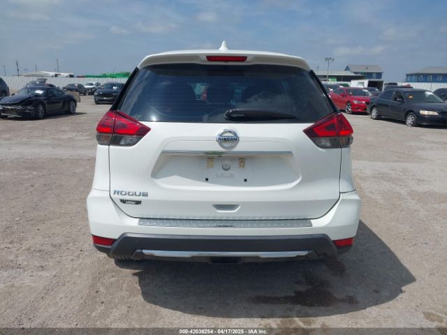 5N1AT2MT3LC723299 Nissan Rogue S Fwd
