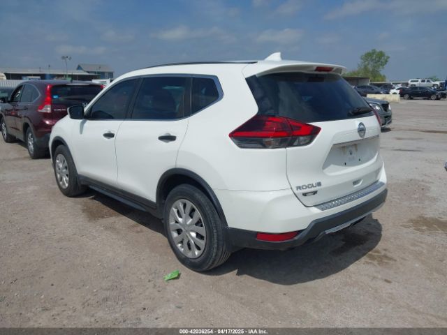 5N1AT2MT3LC723299 Nissan Rogue S Fwd